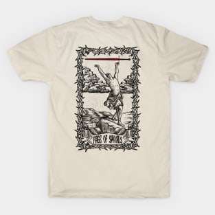 Page of Swords T-Shirt